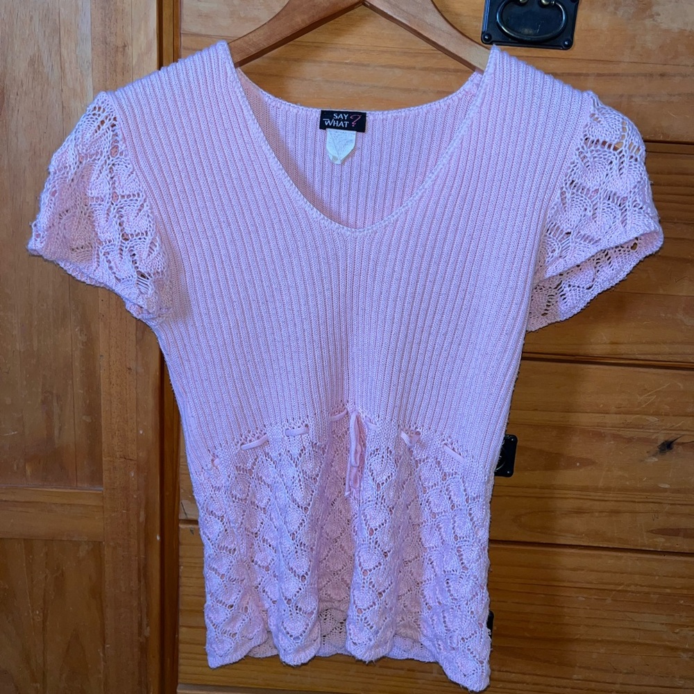 Womens sweater